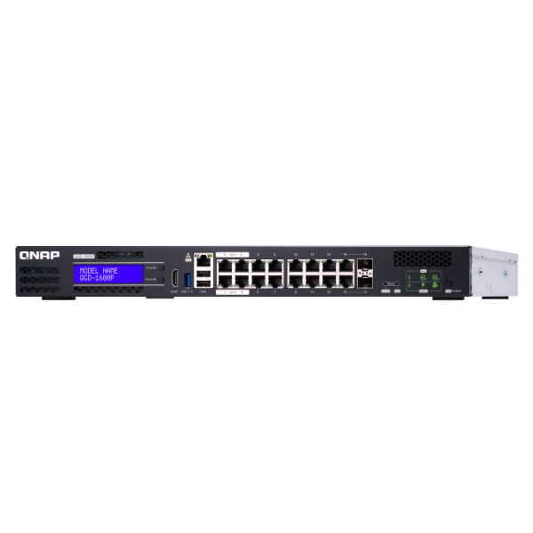 QNAP QGD-1600P
