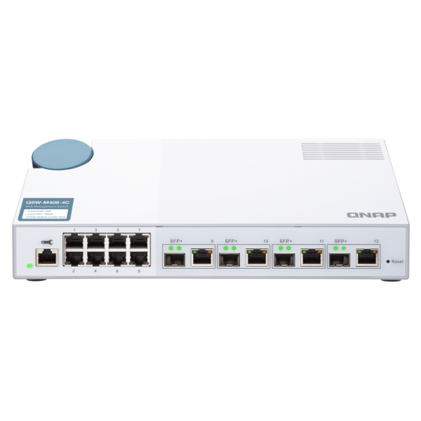 QNAP QSW-M408-4C