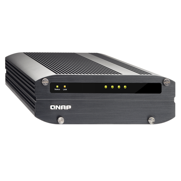 QNAP IS-400 Pro