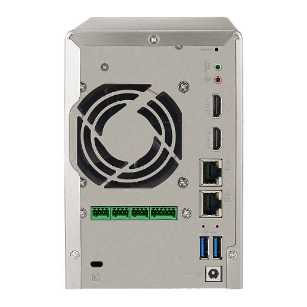 QNAP VS-2208 Pro+