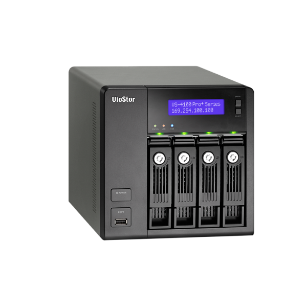 QNAP VS-4108 Pro+