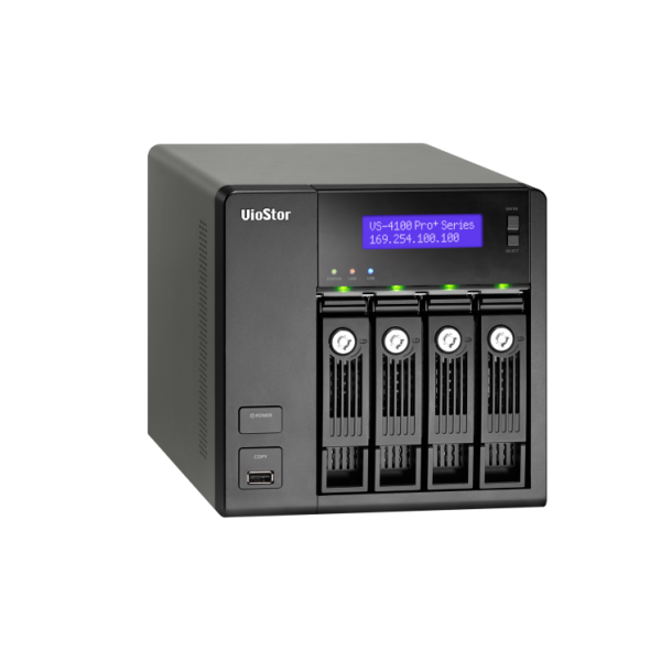 QNAP VS-4112 Pro+
