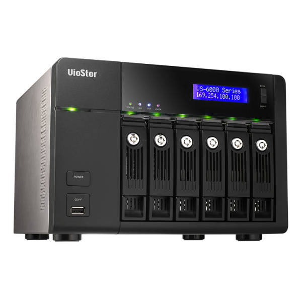 QNAP VS-6012 Pro