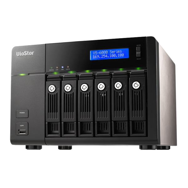 QNAP VS-6016 Pro