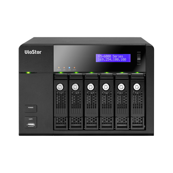 QNAP VS-6016 Pro