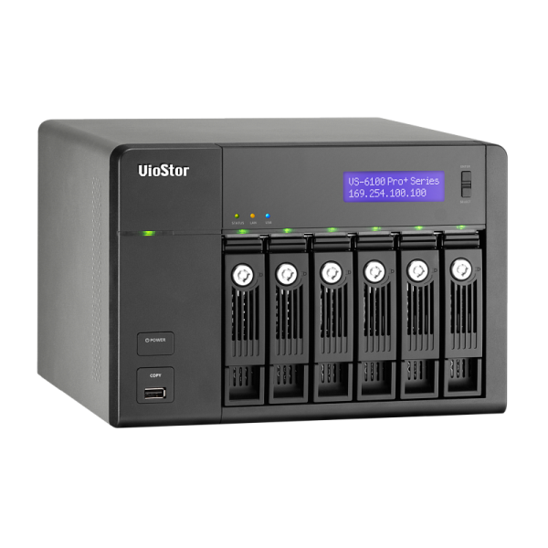 QNAP VS-6116 Pro+