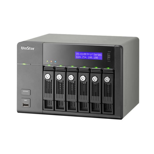 QNAP VS-6120 Pro+