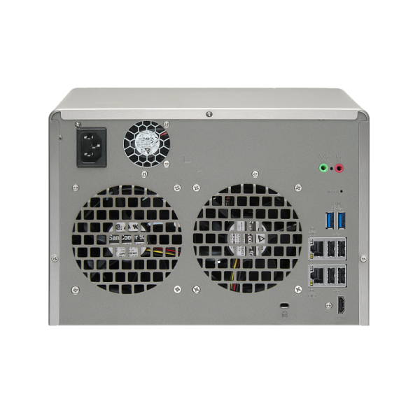 QNAP VS-6120 Pro+