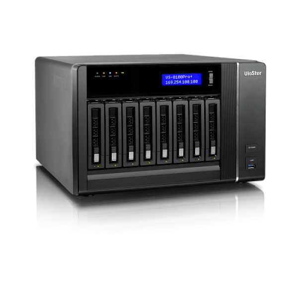 QNAP VS-8124 Pro+