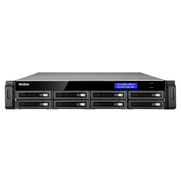 QNAP VS-8124U-RP Pro