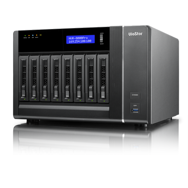 QNAP VS-8132 Pro+
