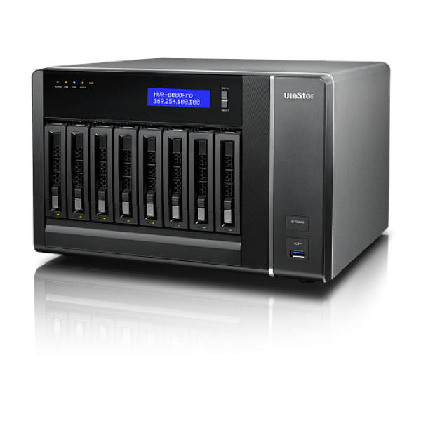 QNAP VS-8132 Pro+