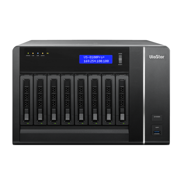 QNAP VS-8132 Pro+
