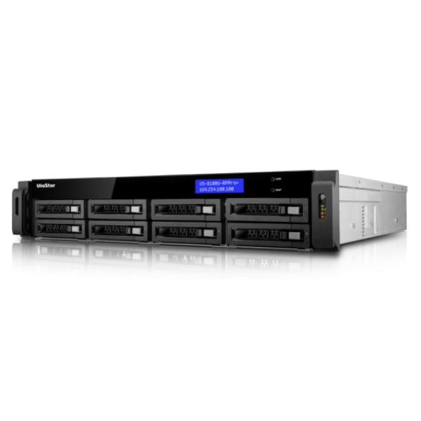 QNAP VS-8132U-RP Pro+