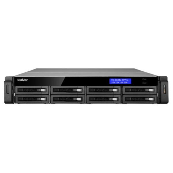 QNAP VS-8132U-RP Pro+
