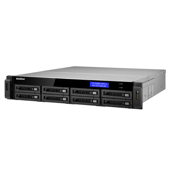 QNAP VS-8132U-RP Pro