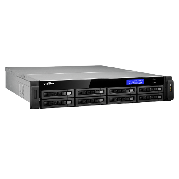 QNAP VS-8132U-RP Pro
