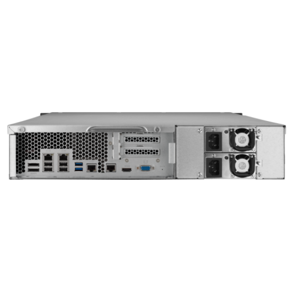QNAP VS-8140U-RP Pro+