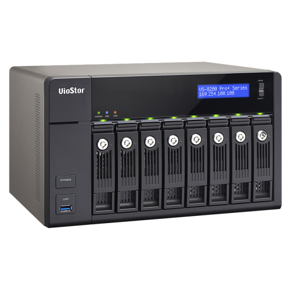 QNAP VS-8224 Pro+